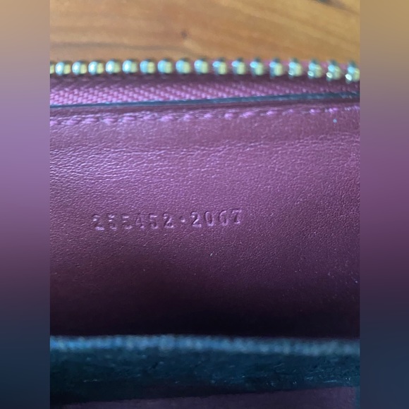 Gucci Guccissima Metalik Pink - Picture 5 of 8